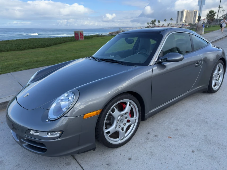 2007 Porsche 997 Targa - Image 5 of 31