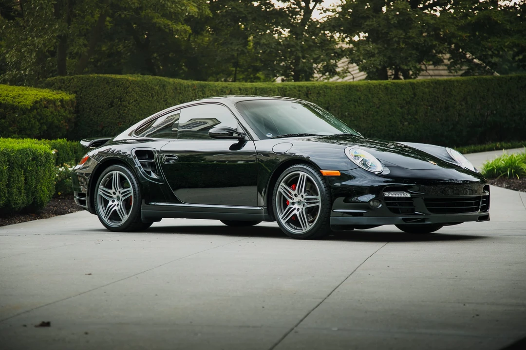 2007 Porsche 997 Turbo - Image 7 of 31