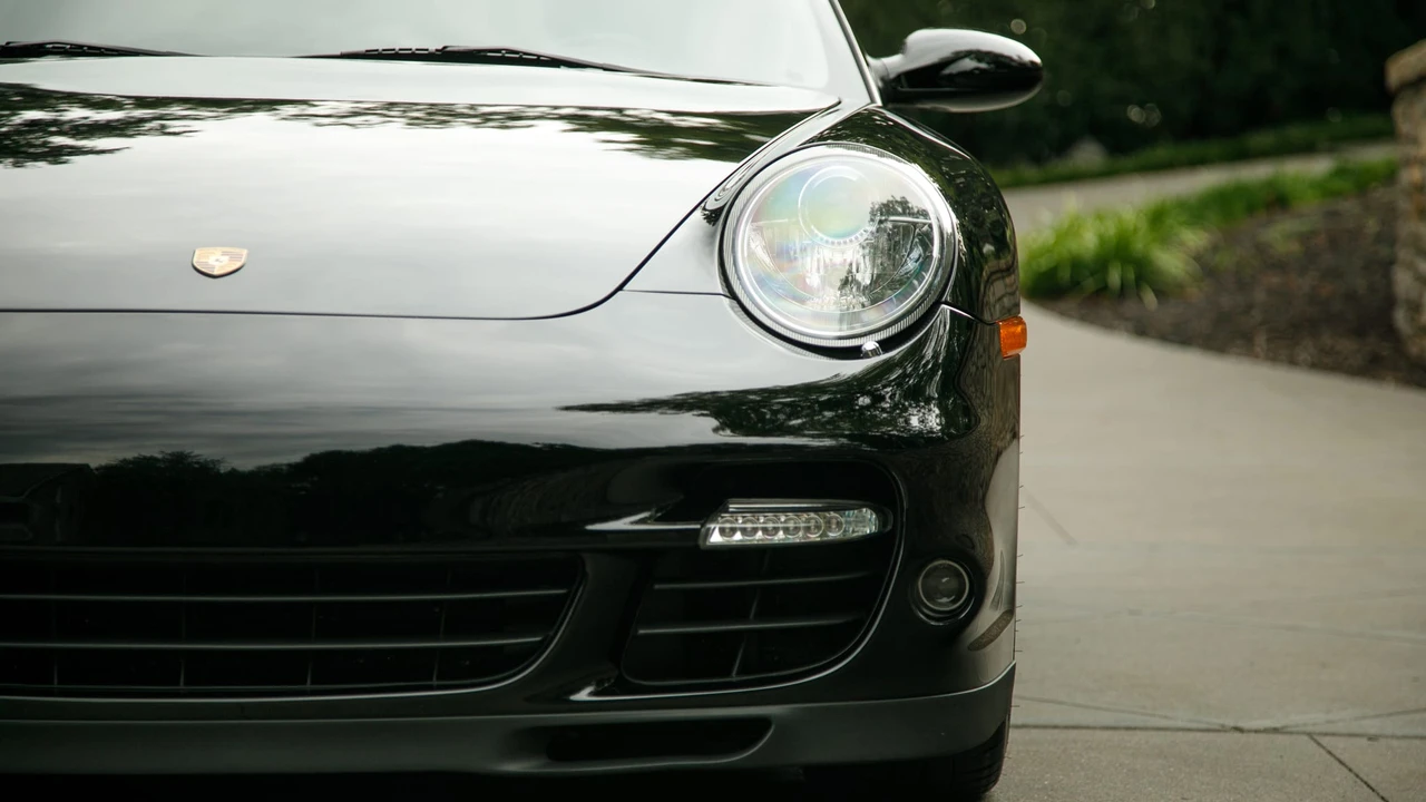 2007 Porsche 997 Turbo - Image 15 of 31
