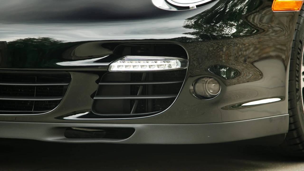 2007 Porsche 997 Turbo - Image 25 of 31
