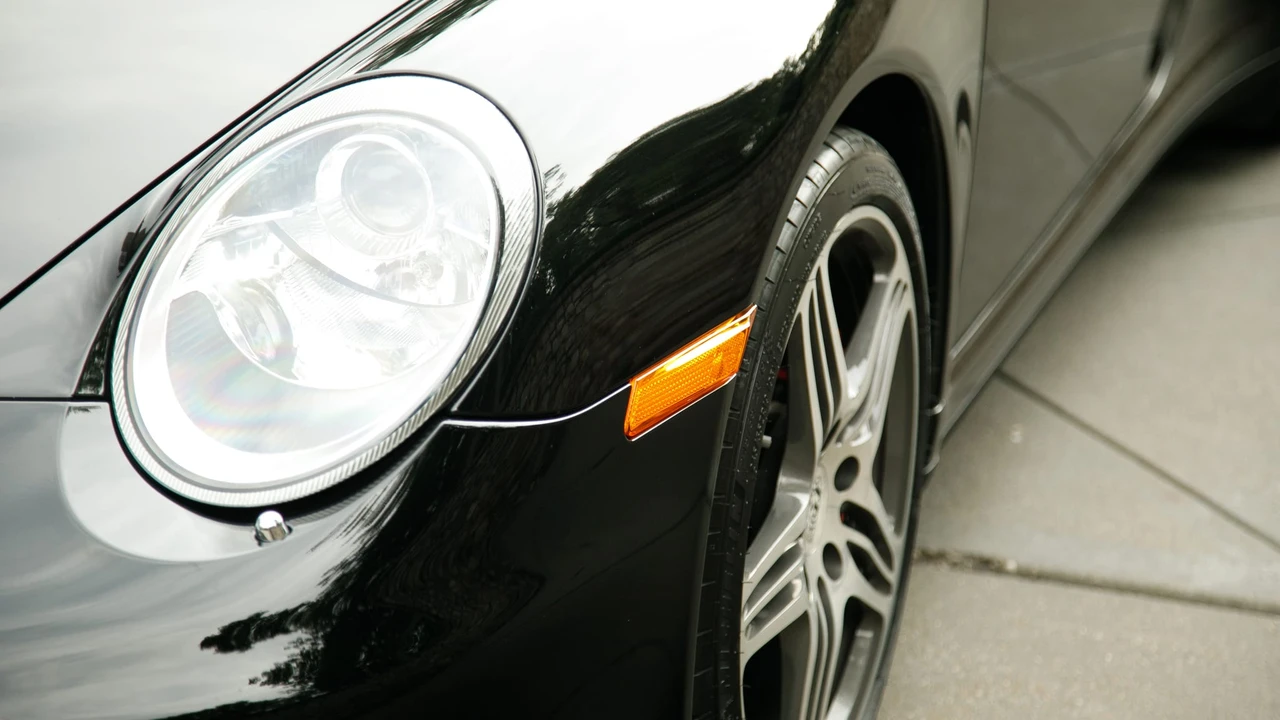 2007 Porsche 997 Turbo - Image 23 of 31