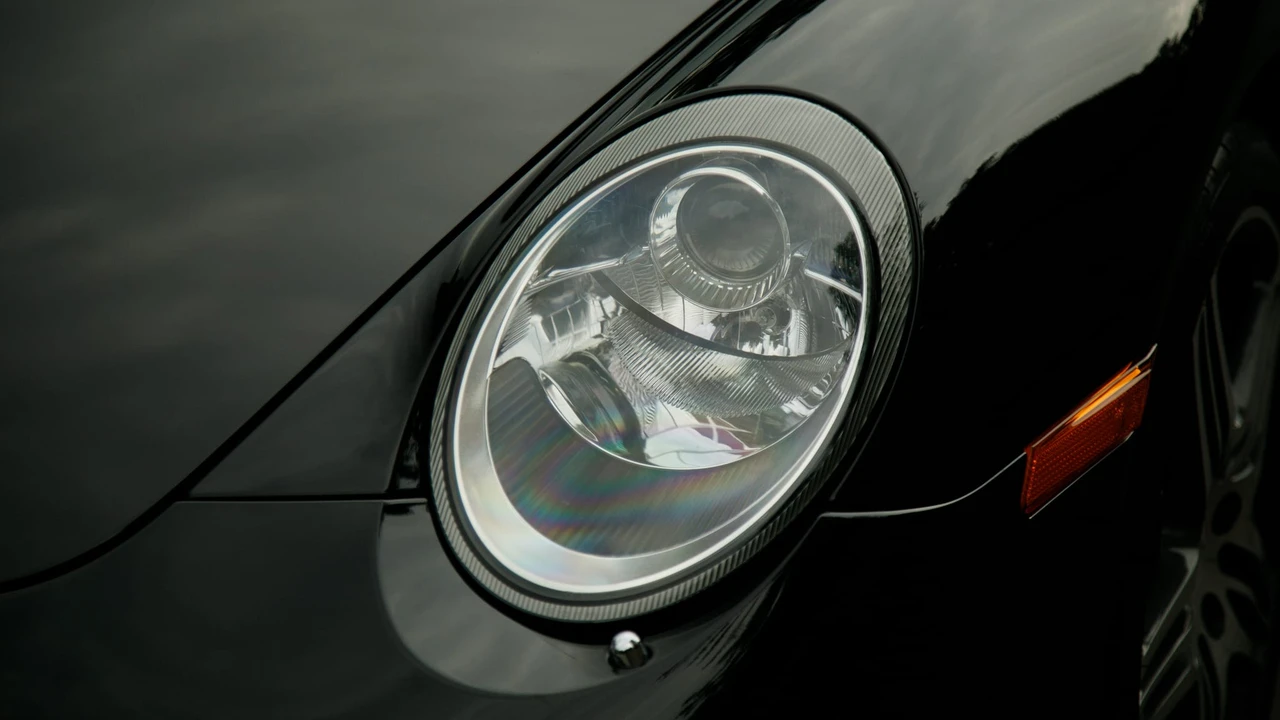 2007 Porsche 997 Turbo - Image 22 of 31