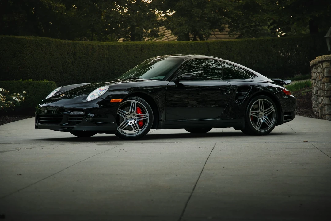 2007 Porsche 997 Turbo - Image 4 of 31