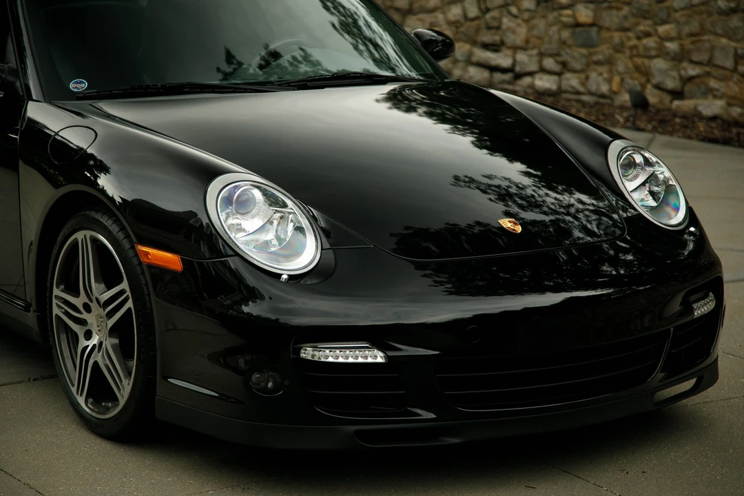 2007 Porsche 997 Turbo - Image 12 of 31