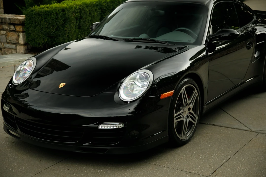 2007 Porsche 997 Turbo - Image 13 of 31