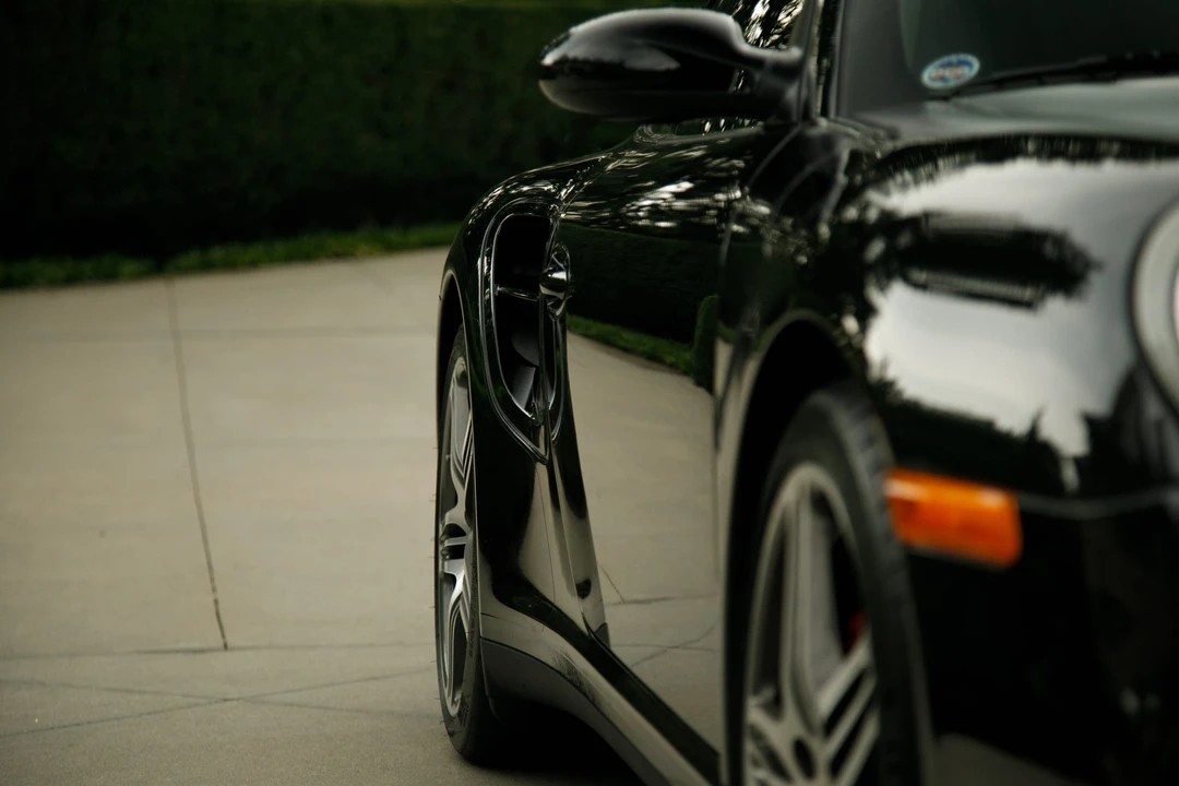 2007 Porsche 997 Turbo - Image 17 of 31