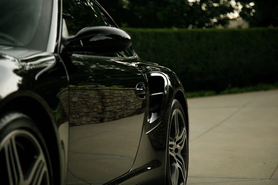 2007 Porsche 997 Turbo - Image 27 of 31