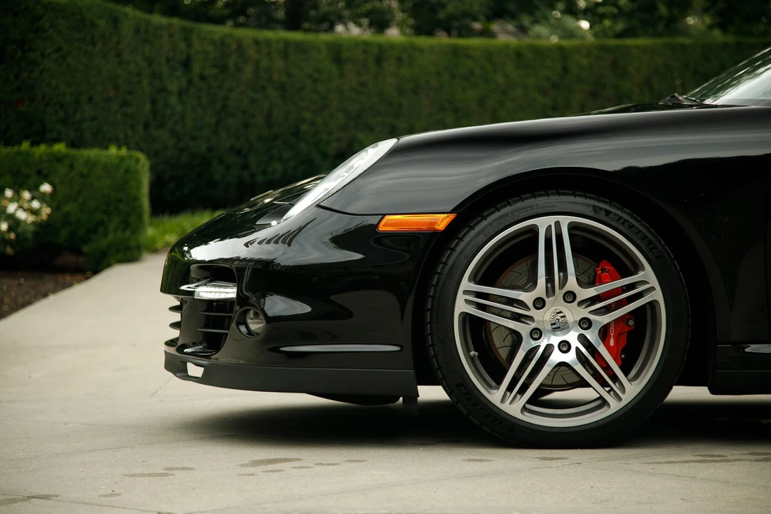 2007 Porsche 997 Turbo - Image 29 of 31