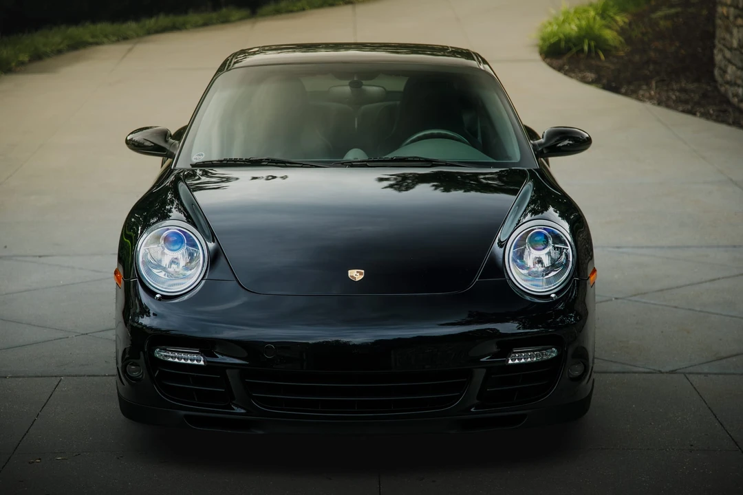 2007 Porsche 997 Turbo - Image 6 of 31