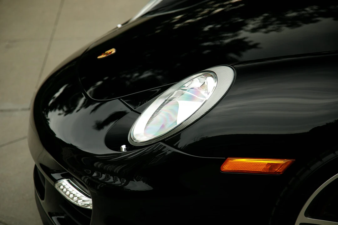 2007 Porsche 997 Turbo - Image 28 of 31