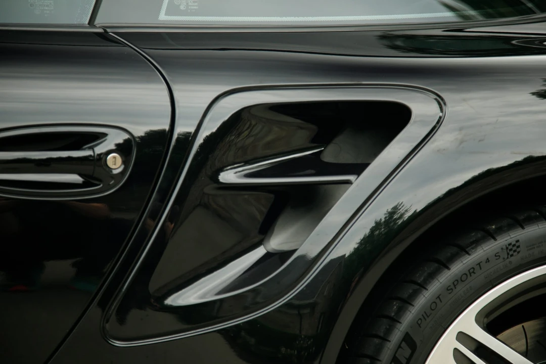 2007 Porsche 997 Turbo - Image 31 of 31