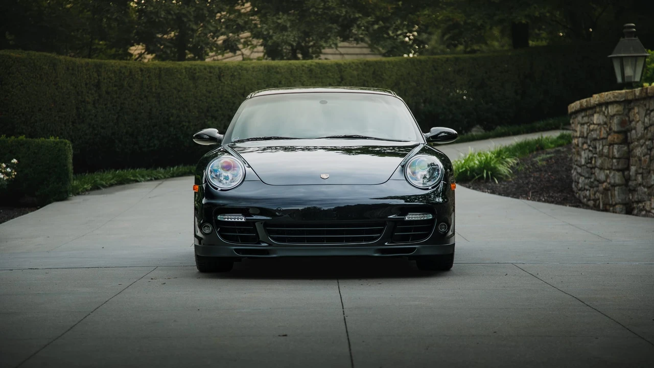 2007 Porsche 997 Turbo - Image 5 of 31