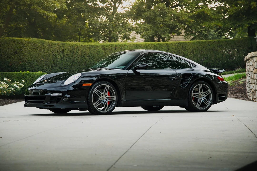 2007 Porsche 997 Turbo - Image 3 of 31