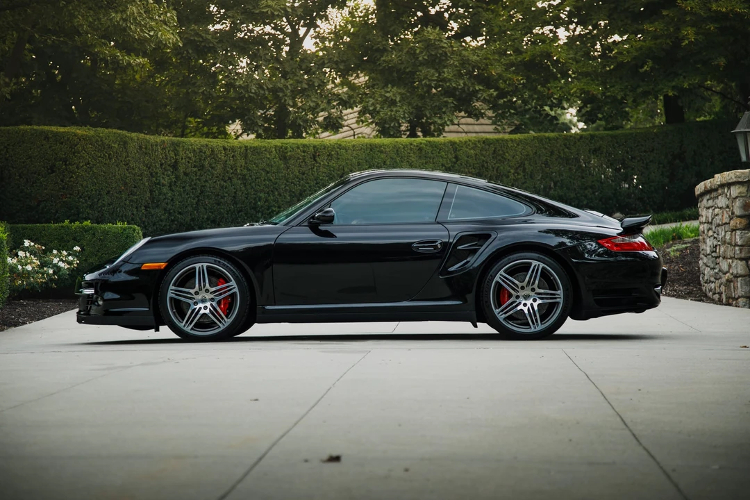 2007 Porsche 997 Turbo - Image 11 of 31