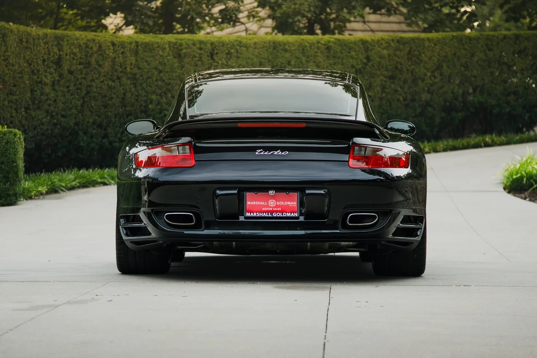 2007 Porsche 997 Turbo - Image 9 of 31