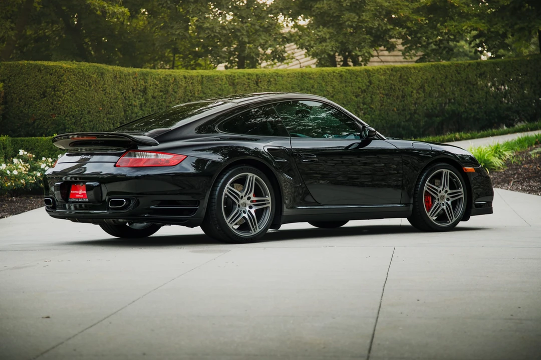2007 Porsche 997 Turbo - Image 8 of 31