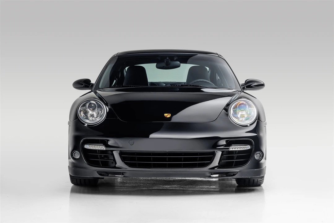 2007 Porsche 997 Turbo - Image 10 of 31