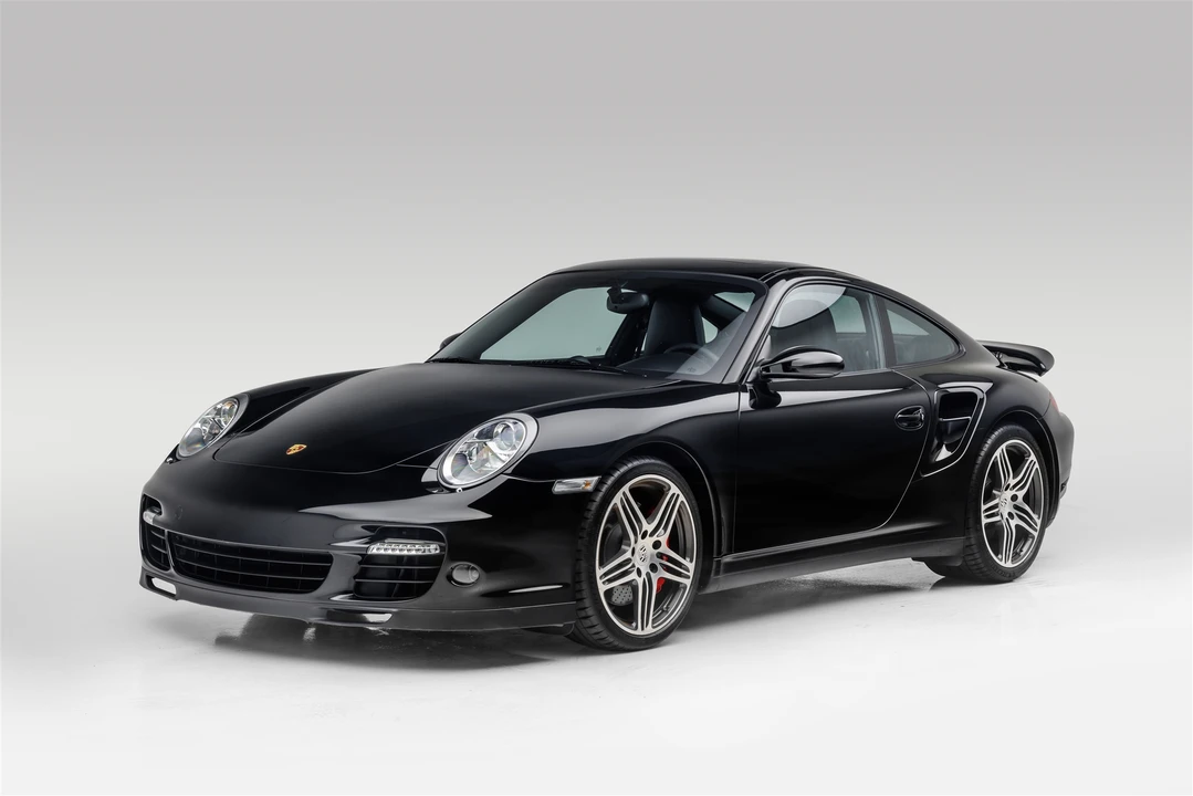 2007 Porsche 997 Turbo - Image 2 of 31