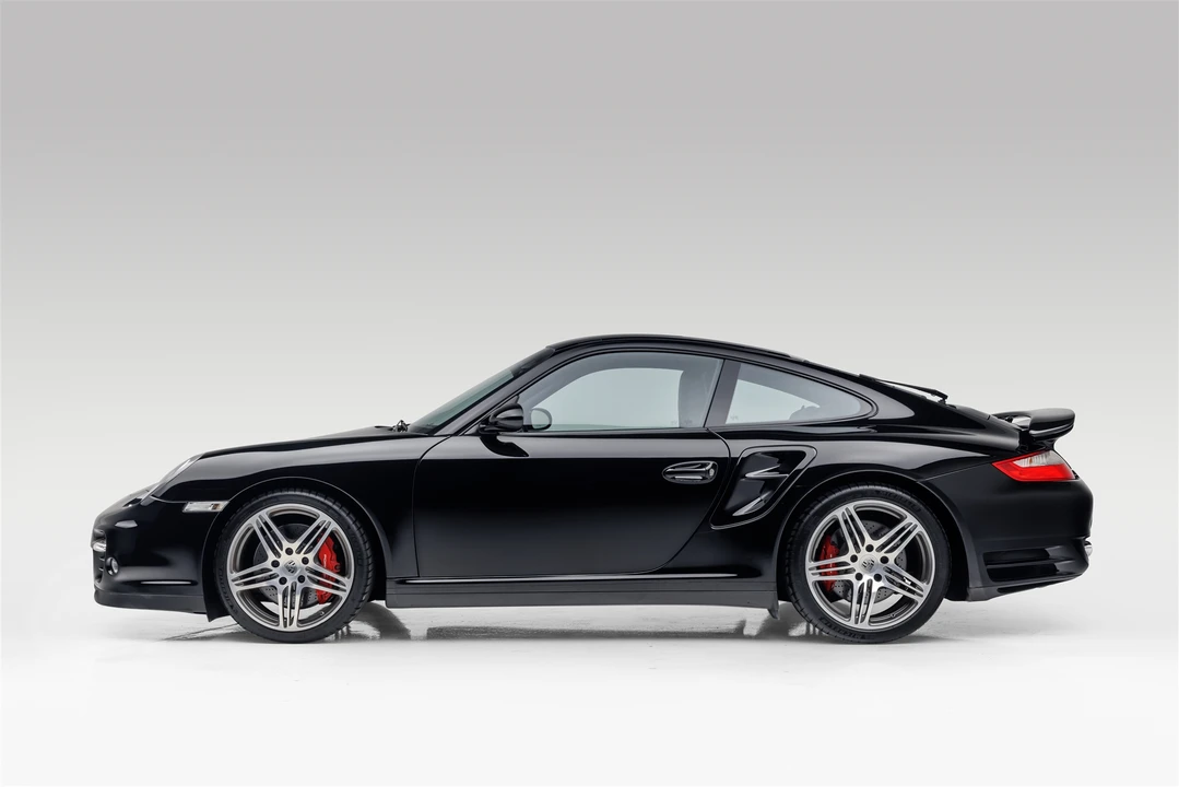 2007 Porsche 997 Turbo - Image 3 of 31