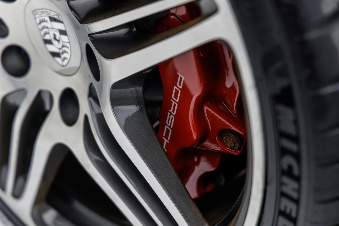 2007 Porsche 997 Turbo - Image 23 of 31