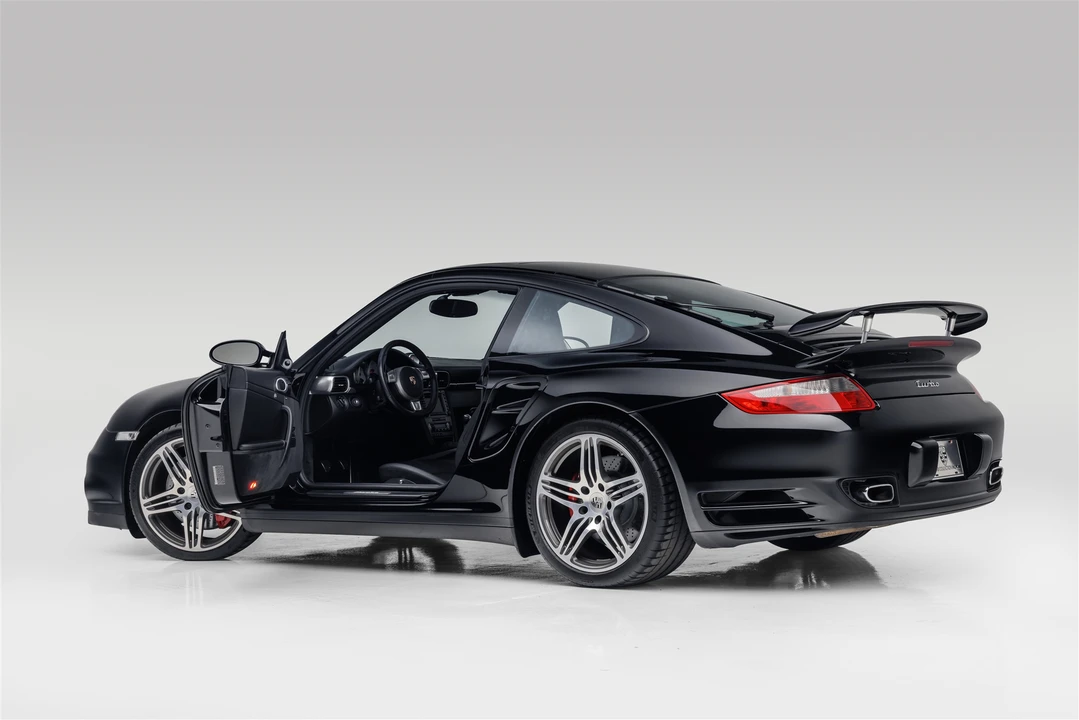 2007 Porsche 997 Turbo - Image 4 of 31