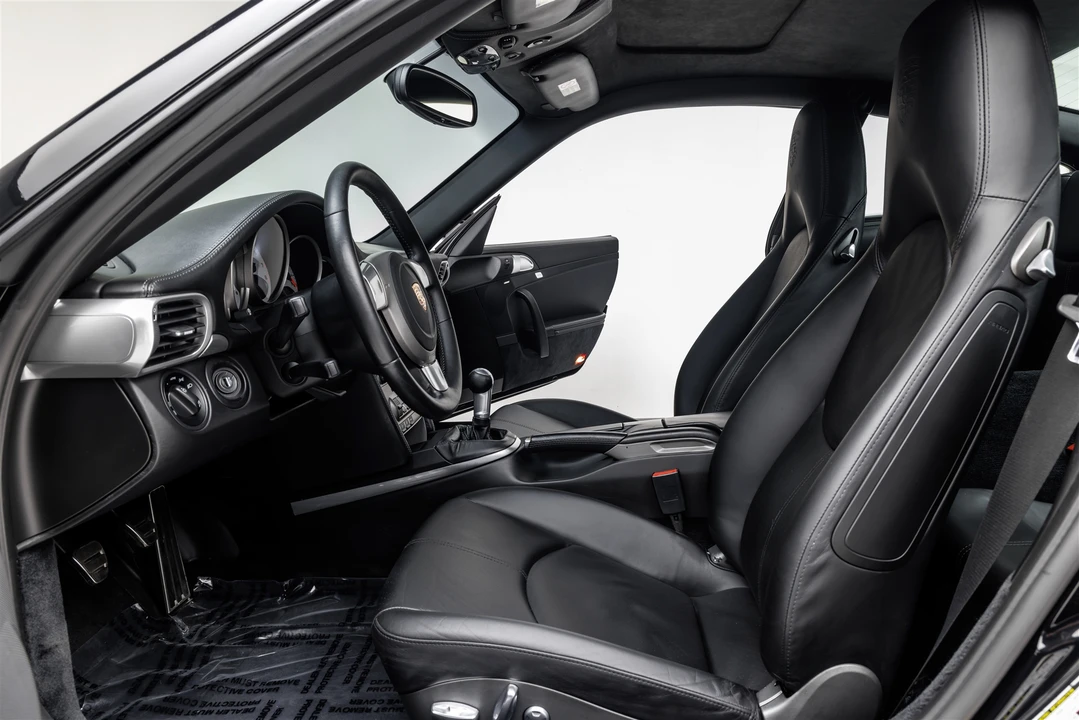 2007 Porsche 997 Turbo - Image 24 of 31