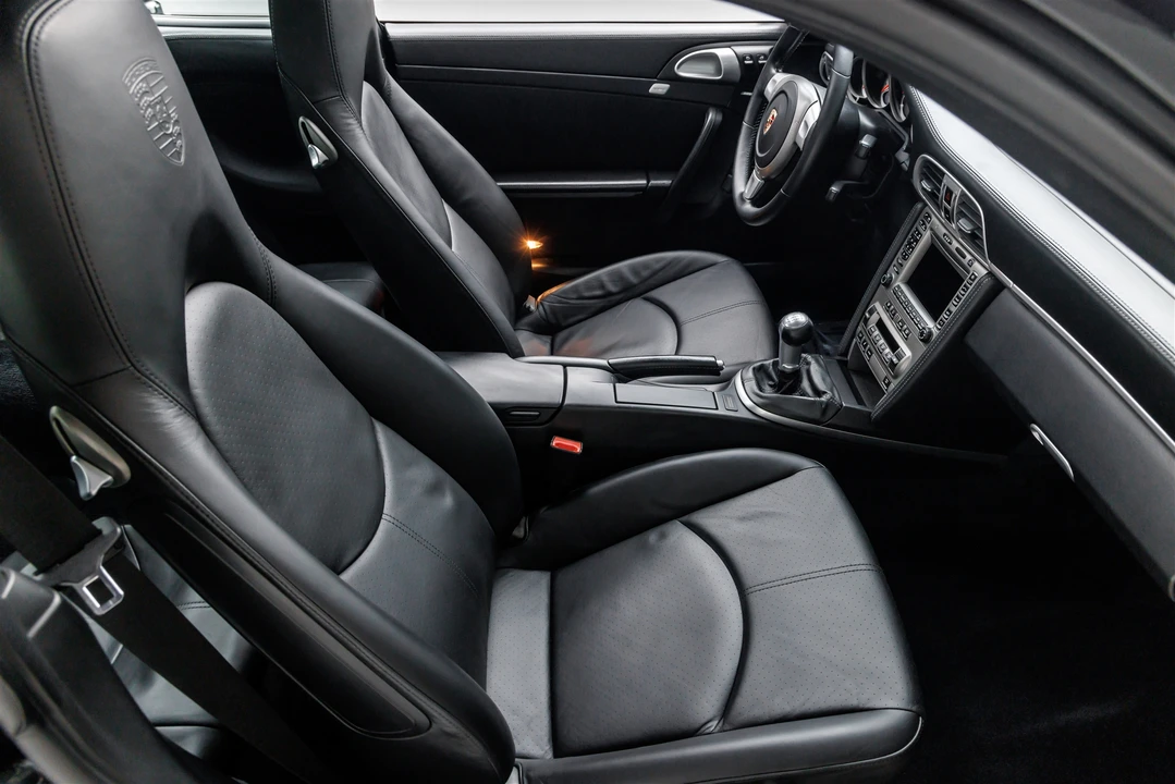 2007 Porsche 997 Turbo - Image 27 of 31