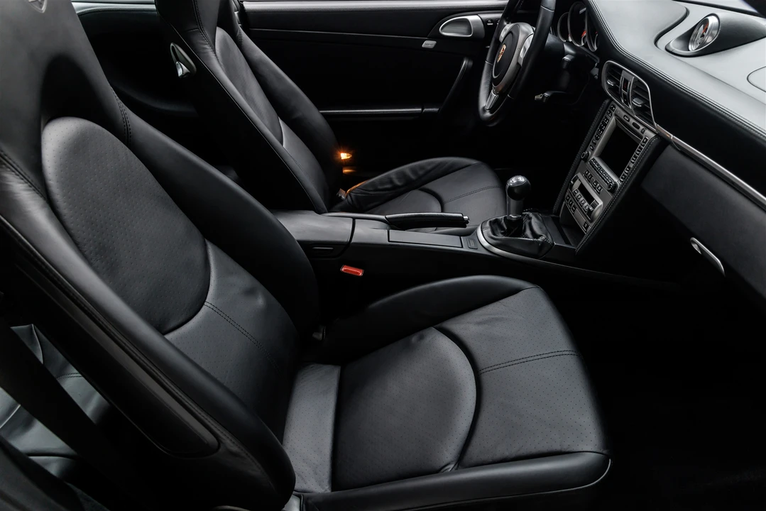 2007 Porsche 997 Turbo - Image 29 of 31