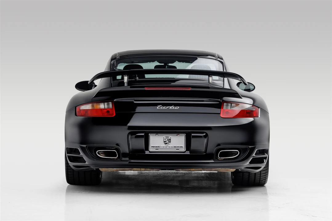 2007 Porsche 997 Turbo - Image 5 of 31