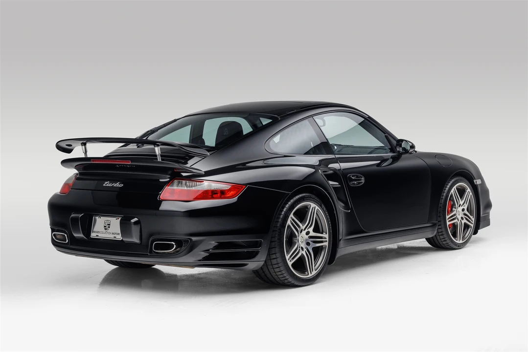 2007 Porsche 997 Turbo - Image 7 of 31
