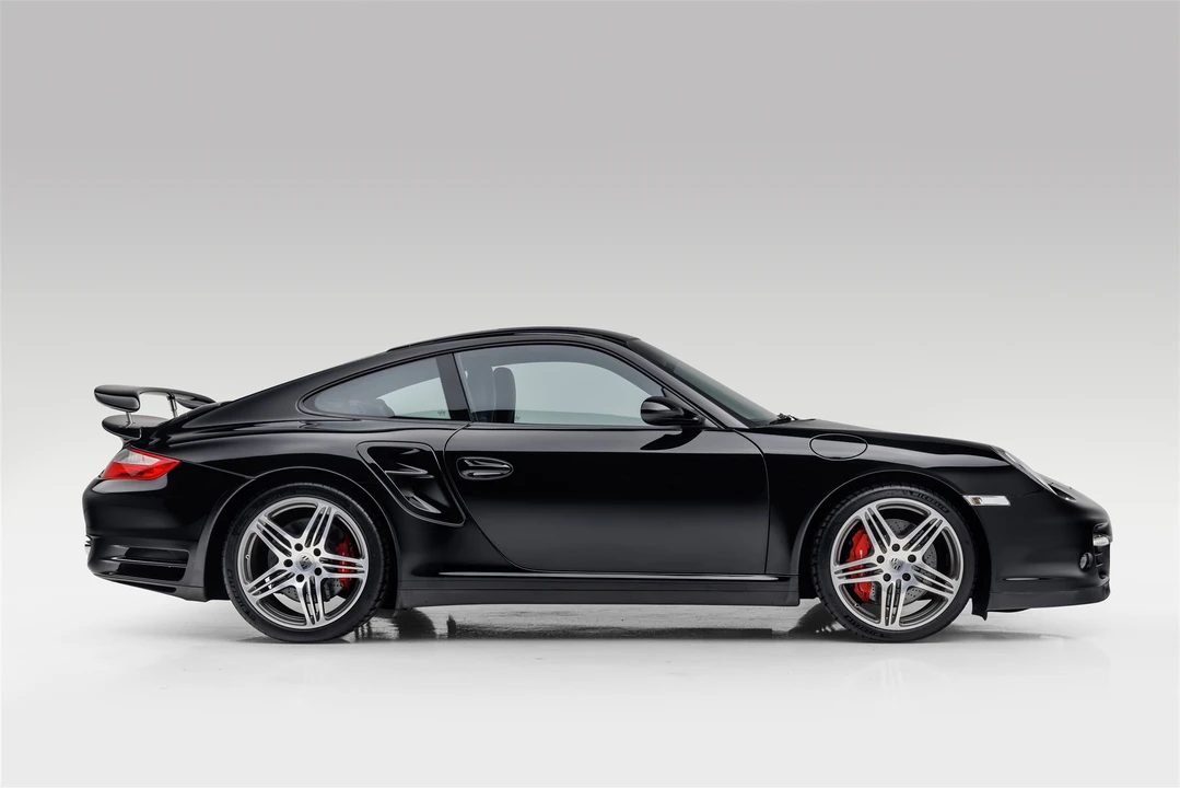 2007 Porsche 997 Turbo - Image 8 of 31