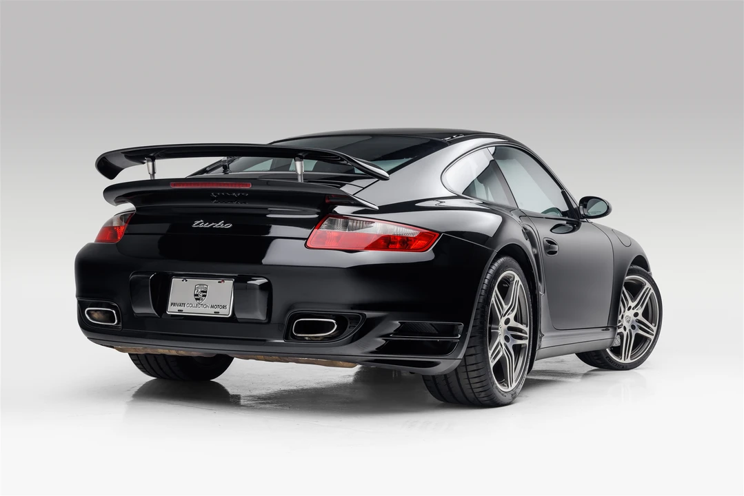 2007 Porsche 997 Turbo - Image 6 of 31