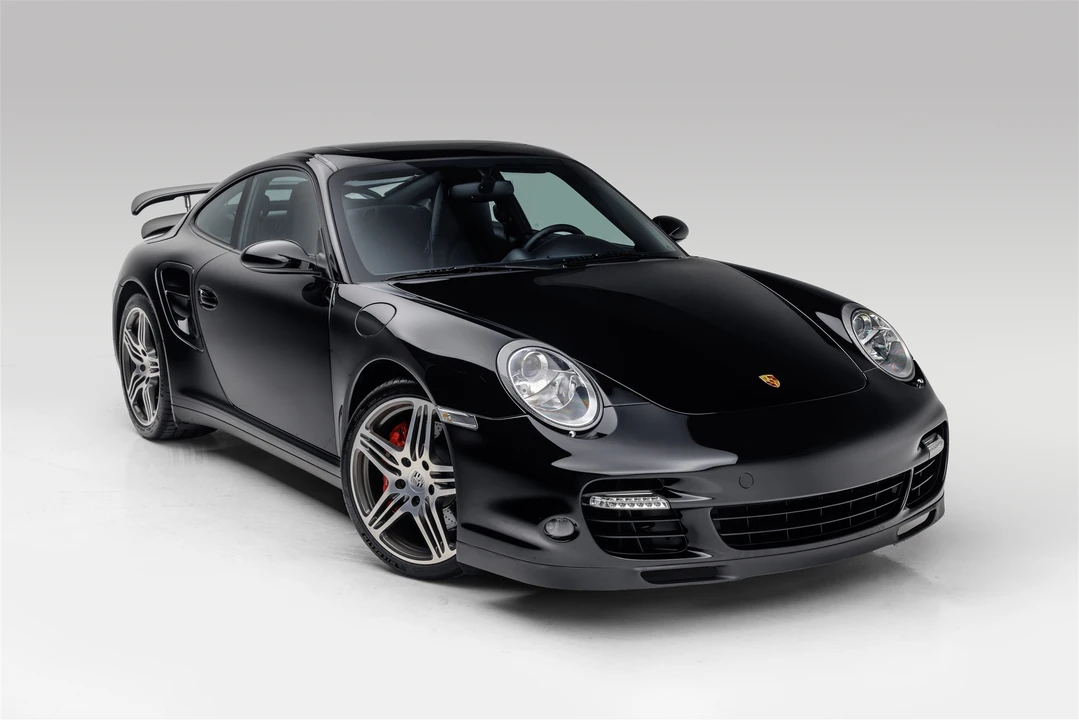 2007 Porsche 997 Turbo - Image 9 of 31