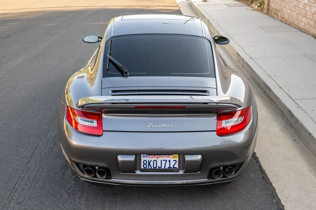 2007 Porsche 997 Turbo - Image 4 of 6