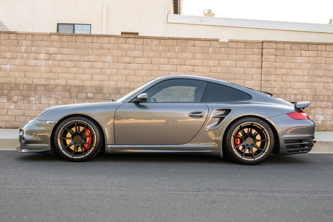 2007 Porsche 997 Turbo - Image 2 of 6