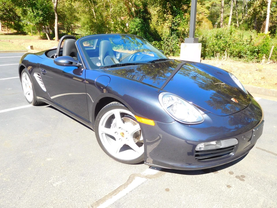 2007 Porsche 987 Boxster - Image 5 of 31