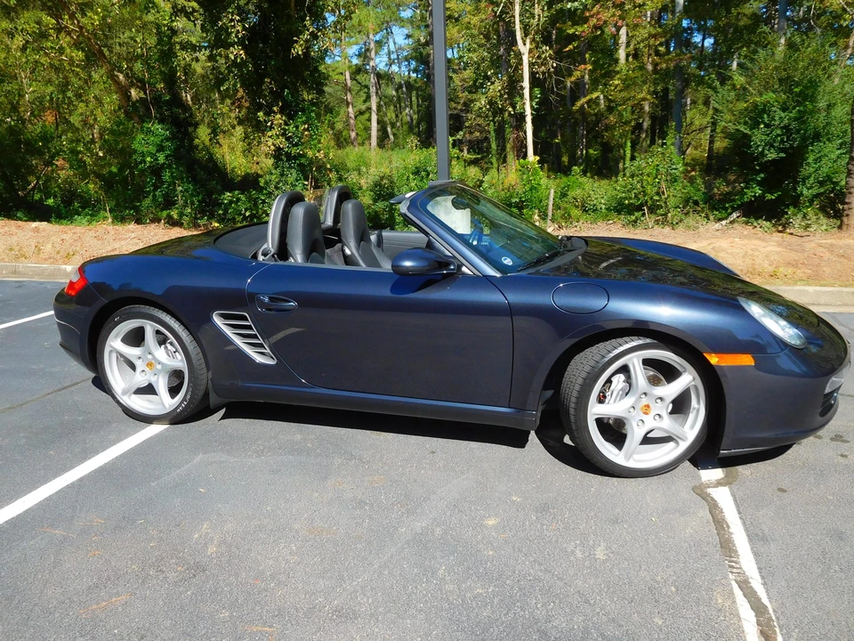 2007 Porsche 987 Boxster - Image 7 of 31