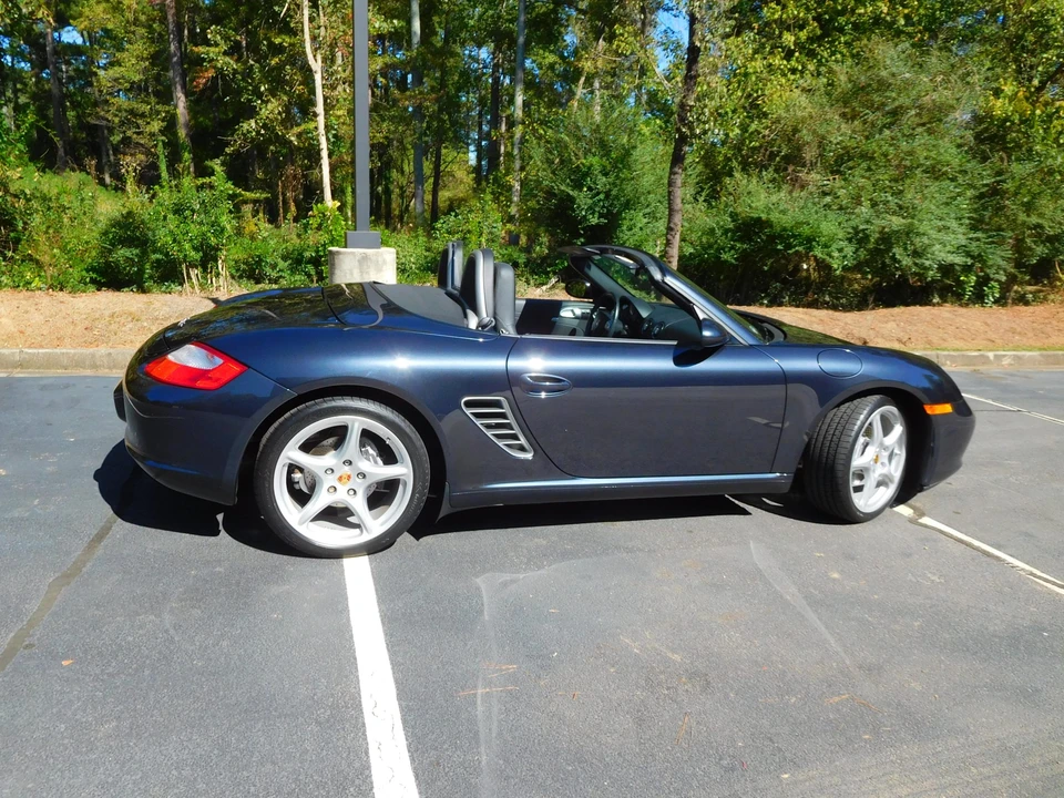2007 Porsche 987 Boxster - Image 8 of 31