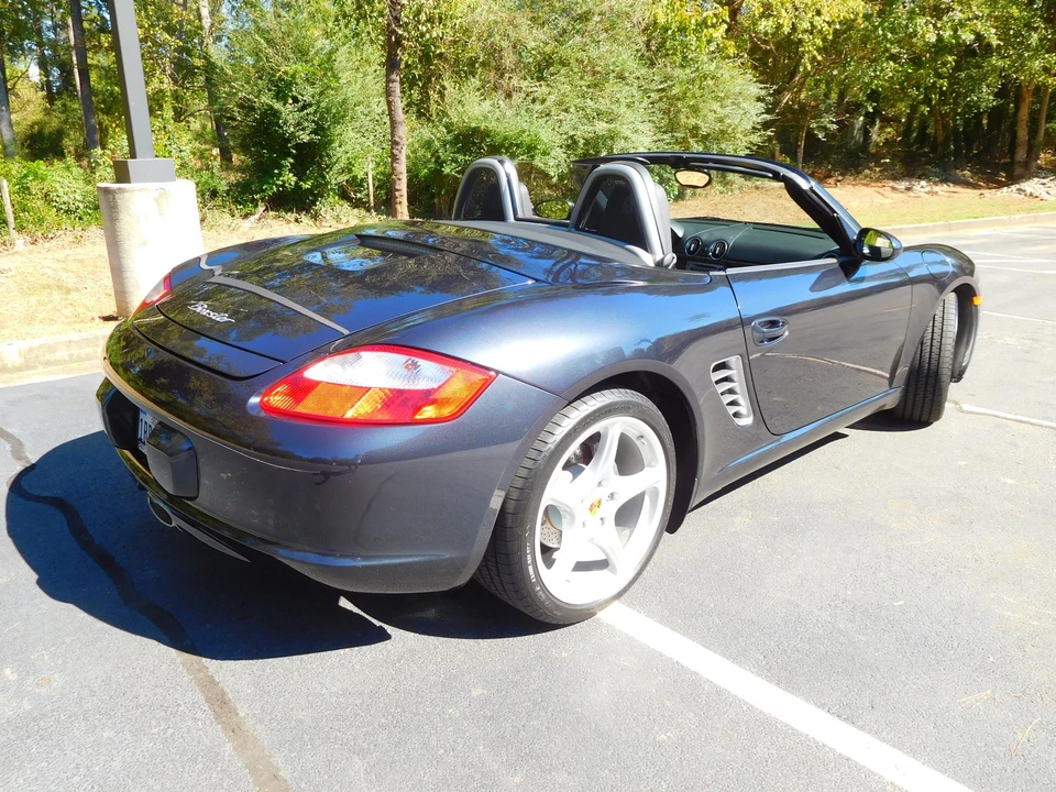 2007 Porsche 987 Boxster - Image 10 of 31