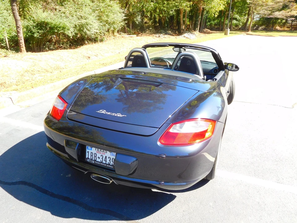 2007 Porsche 987 Boxster - Image 12 of 31