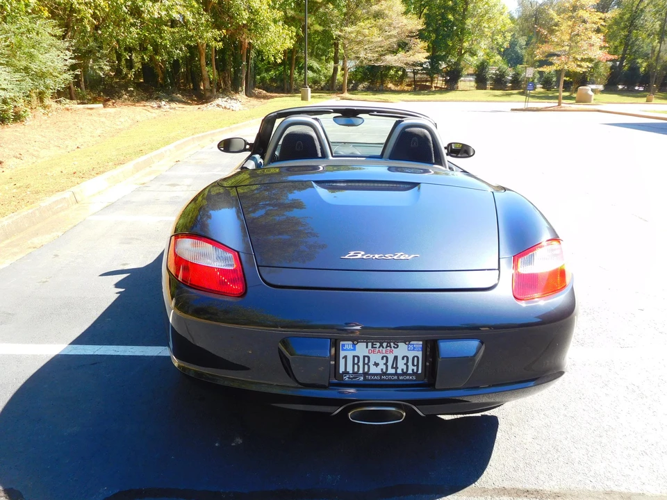2007 Porsche 987 Boxster - Image 14 of 31