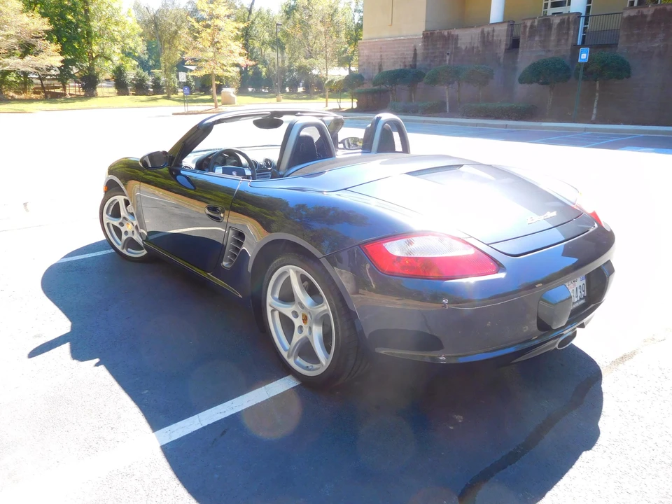 2007 Porsche 987 Boxster - Image 16 of 31