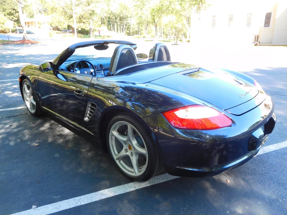 2007 Porsche 987 Boxster - Image 30 of 31