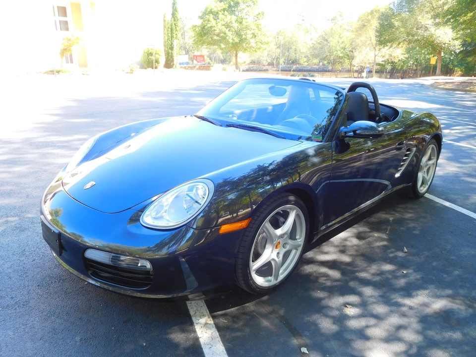 2007 Porsche 987 Boxster - Image 19 of 31