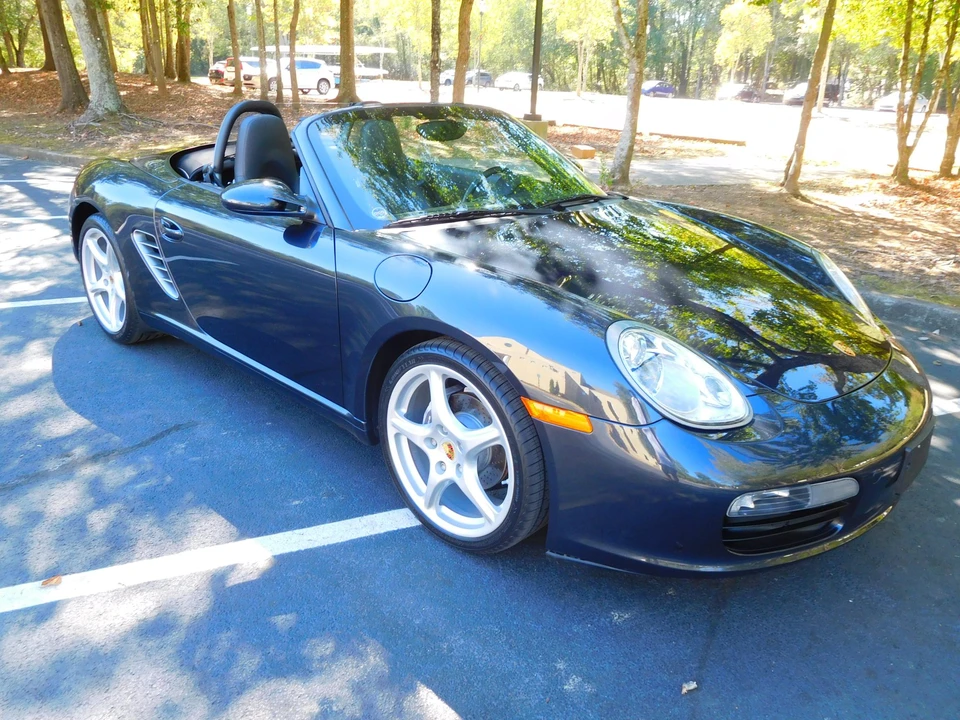 2007 Porsche 987 Boxster - Image 23 of 31