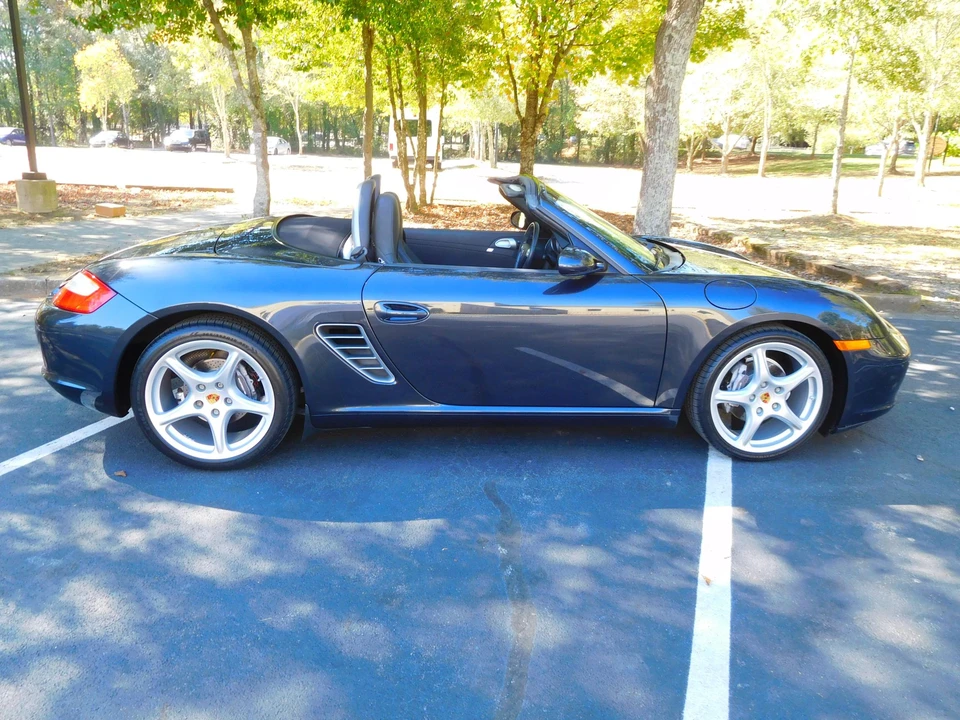 2007 Porsche 987 Boxster - Image 24 of 31