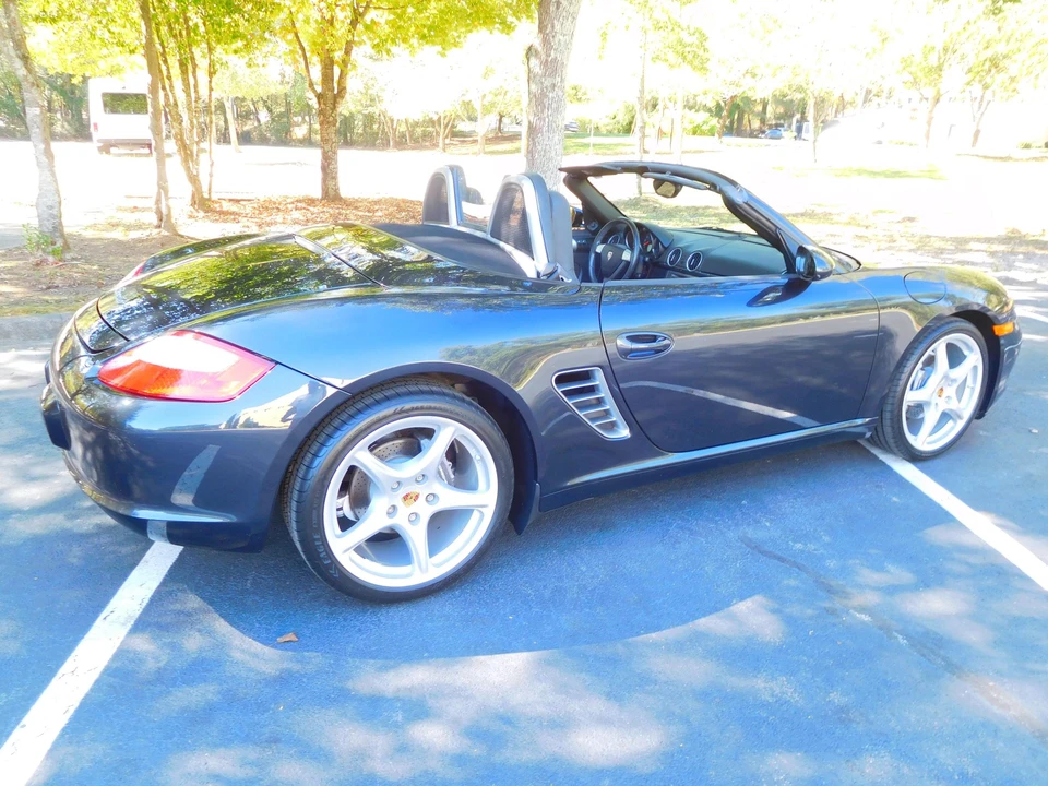 2007 Porsche 987 Boxster - Image 25 of 31