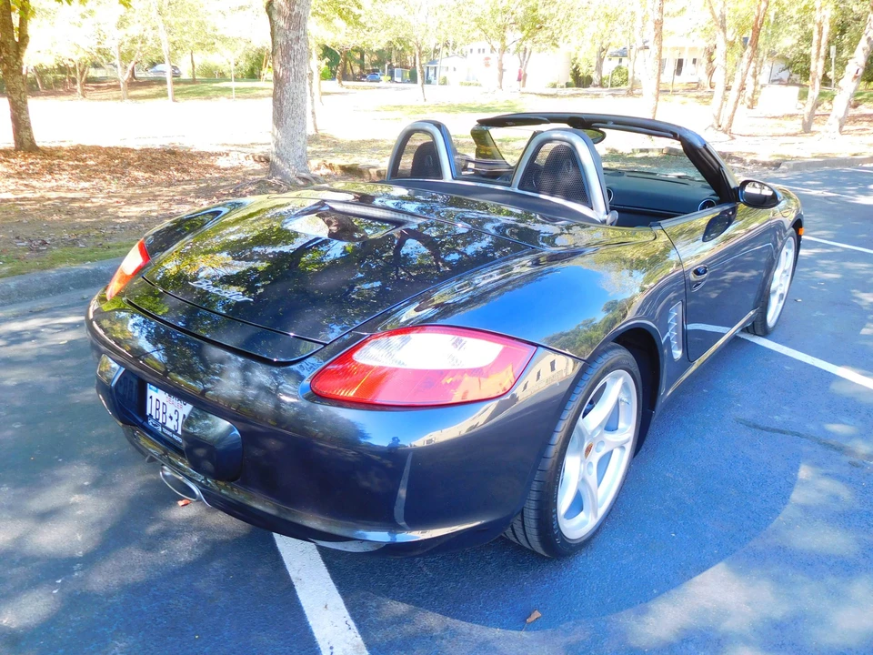 2007 Porsche 987 Boxster - Image 27 of 31