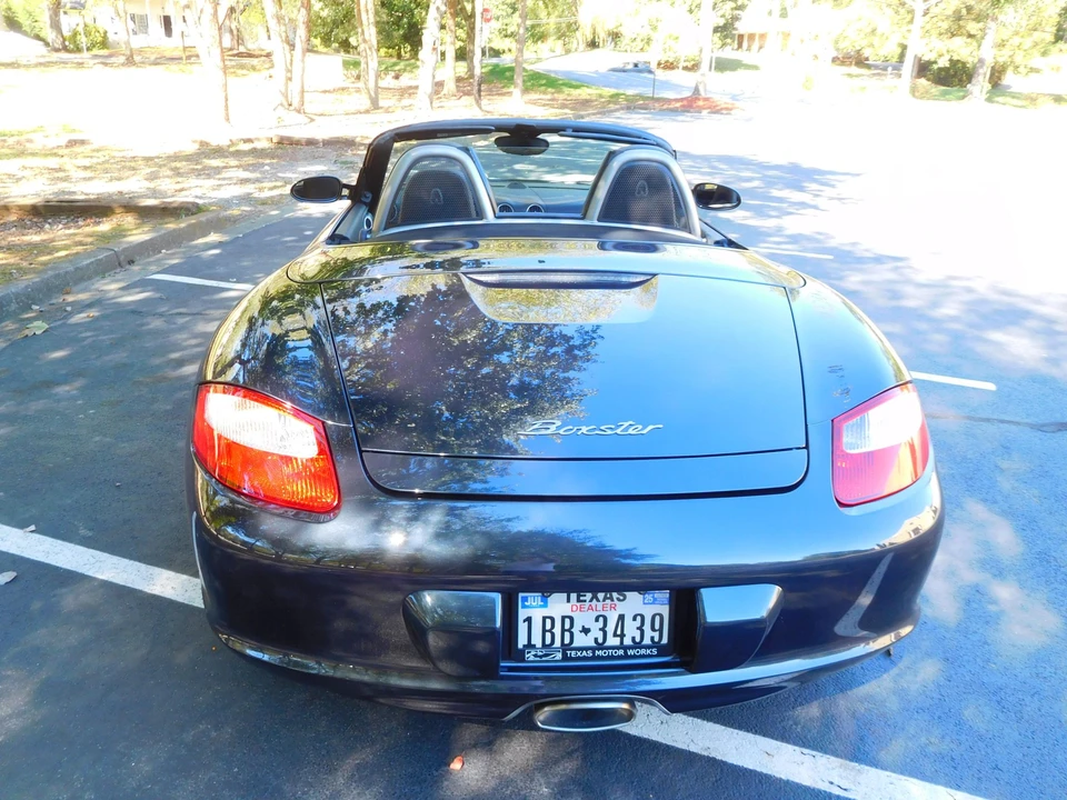 2007 Porsche 987 Boxster - Image 28 of 31