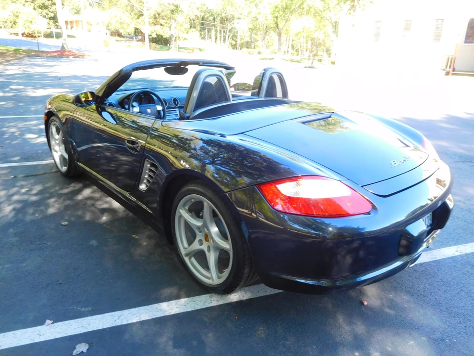 2007 Porsche 987 Boxster - Image 29 of 31